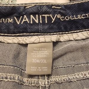 Vanity jeans